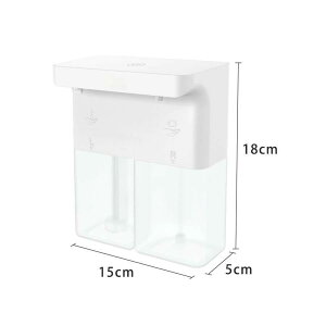�L�b�`���Ή� IPX4�h�� �����\�[�v�f�B�X�y���T�[ ��� �H���� �n���h�\�[�v 600ml �_�u���w�b�h ���� �t�� �A