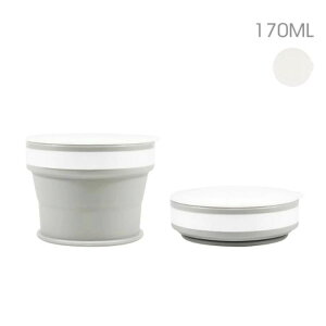�܂肽���� �J�b�v �R�b�v �L�k �����߂� 170ml 270ml �V���R���� �t�^�t�� �g�уR�b�v �R���p�N�g �y�� �����^�� ���ڂ�Ȃ� �|�P�b�g���� �A�E�g�h�A �L�����v �^���u���[ �o�R �w�Z �O�o ���s