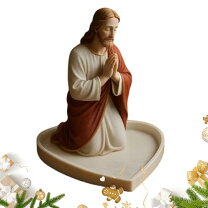 楽天市場】ロザリオホルダー マリア像の通販
