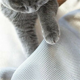 猫 ベッド ペットハンモック 犬猫用ベッド ネコセカイ 自立式 猫寝床 ネコベッド 猫用品 ペット用品 丸洗い 安定な構造 取り外し可能 通気性 組立簡単 室内 戸外