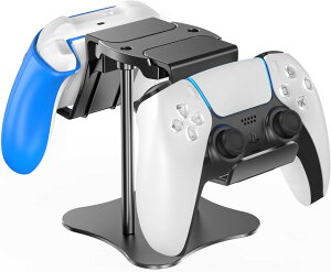 �R���g���[���[�z���_�[ �R���g���[���[�X�^���h PS5/PS4/Xbox�V���[�Y/Xbox One/Switch Pro�Ή� �Q�[���R���g���[���[�I�[�K�i�C�U�[ �f�X�N�}�E���g ���[