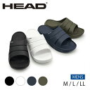 【送料無料】HEAD サンダル メンズ シャワーサンダル ヘッド リカバリーサンダル head 軽量 クッションサポート REACTIVATION FORM オフィスサンダル 室内履き ビジネス HDM00151【FT】