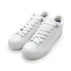 K・SWISS ケースイス スニーカー メンズ ローカット 3色展開 通勤 通学 WHITE×WHITE KS100【FT】