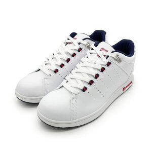 K・SWISS ケースイス スニーカー メンズ ローカット 3色展開 通勤 通学 WHITE×NAVY×RED KS100【FT】