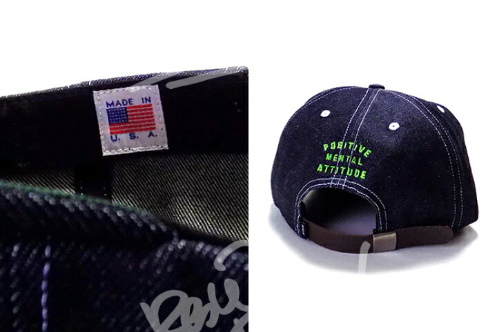 楽天市場】【50％OFF SALE】【メンズ キャップ・デニム】HUFハフ【HUF 