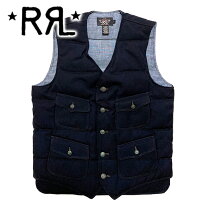 楽天市場】rrl ベストの通販