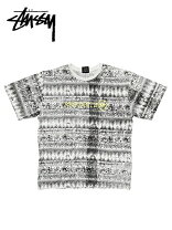 楽天市場】STUSSY（柄総柄）（Tシャツ・カットソー｜トップス 