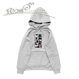 【10％OFF GW Special SALE】【メンズ プルオーバーパーカー・グレー】Supremeシュプリーム【SUMO HOODED SWEATSHIRT】【FW16SW18】”シュプリームスモウプルオーバーパーカー”