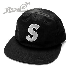 【10％OFF SALE】【メンズ キャップ・ブラック】Supremeシュプリーム【REFLECTIVE S LOGO 6-PANEL】【SS16H57】”シュプリームリフレクティブSロゴ6パネルキャップ”