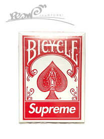 【50％OFF GW Special SALE】【メンズ レディース・レッド系】Supremeシュプリーム【BICYCLE MINI PLAYING CARDS】【FW21】”シュプリームノベルティーバイシクルミニプレイングカード”