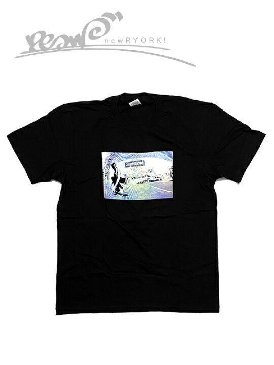 楽天市場】【10％OFF SALE】【メンズ Tシャツ・ブラック】Supreme 