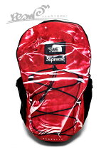 楽天市場】supreme north face（カラーレッド）（バックパック 