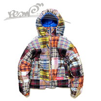 楽天市場】supreme ナイロン ジャケット（柄チェック）（メンズ 