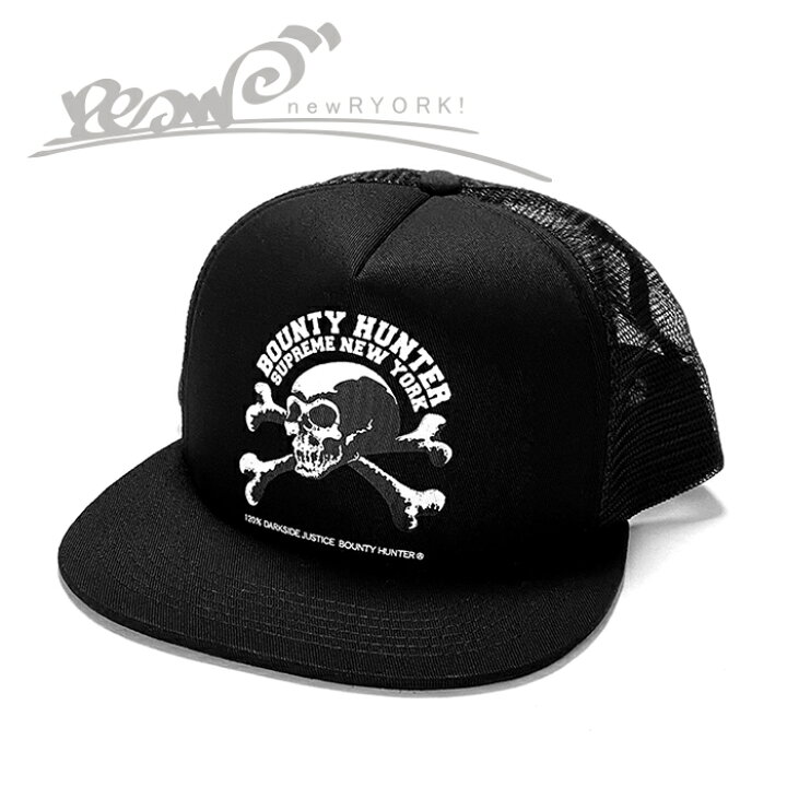 楽天市場】【20％OFF SALE】【メンズ キャップ・ブラック】Supreme 