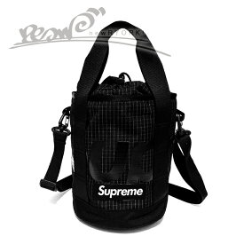 【10％OFF SALE】【メンズ レディース ショルダーバッグ・ブラック】Supremeシュプリーム【Cinch Bag】【SS24B26】”シュプリームシンチバッグ”