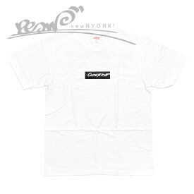 【送料無料】【楽ギフ_包装】【メンズ Tシャツ・ホワイト】Supremeシュプリーム【Futura Box Logo Tee】【SS24T21】【M L XL XXL】”シュプリームフューチュラボックスロゴTシャツ”