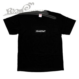 【送料無料】【あす楽対応】【楽ギフ_包装】【メンズ Tシャツ・ブラック】Supremeシュプリーム【Futura Box Logo Tee】【SS24T21】【M L XL XXL】”シュプリームフューチュラボックスロゴTシャツ”