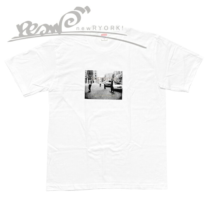 楽天市場】【10％OFF SALE】【メンズ Tシャツ・ホワイト】Supreme 