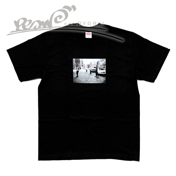 Mサイズ Supreme Motion Logo Tee Black 