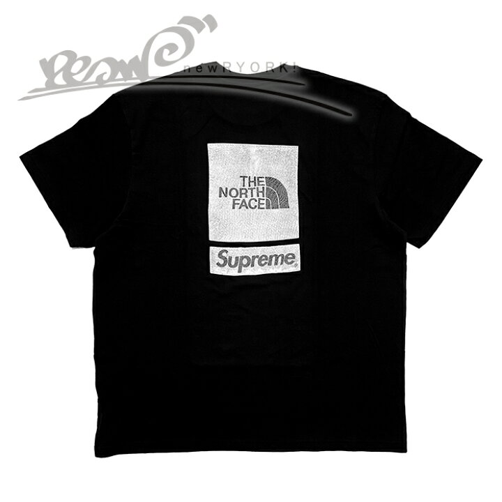 楽天市場】【送料無料】【メンズ Tシャツ・ブラック】Supreme  