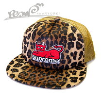 楽天市場】supreme レオパード（帽子｜バッグ・小物・ブランド雑貨）の通販