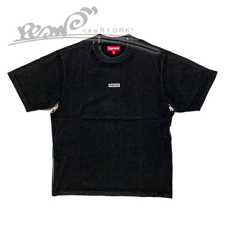 楽天市場】【10％OFF SALE】【メンズ Tシャツ・ブラック】Supreme  