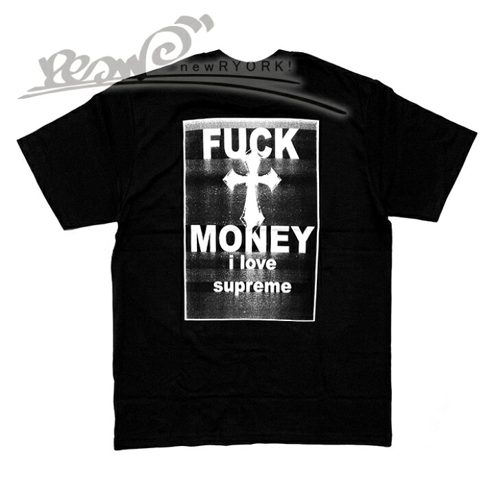 楽天市場】【10％OFF SALE】【メンズ Tシャツ・ブラック】Supreme  