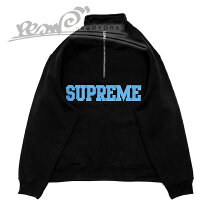 楽天市場】supreme ハーフジップの通販