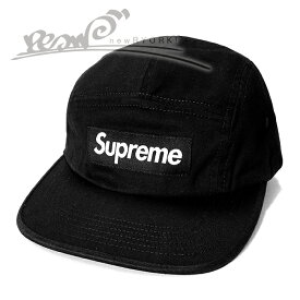 楽天市場 Supreme キャップ 黒の通販
