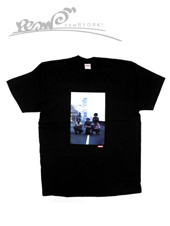 楽天市場】【30％OFF SALE】【メンズ Tシャツ・ブラック】Supreme 