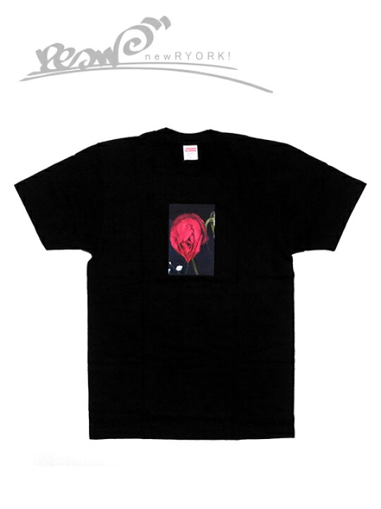 楽天市場】【10％OFF SALE】【メンズ Tシャツ・ブラック】Supreme 