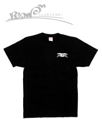 【10％OFF GW Special SALE】【メンズ Tシャツ・ブラック】Supremeシュプリーム【ANTIHERO EAGLE POCKET TEE】【SS16T41】【M】”シュプリームアンタイヒーローコラボイーグルポケットTシャツ”