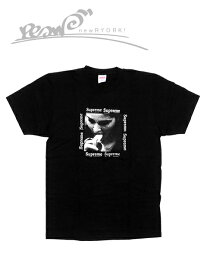 【10％OFF GW Special SALE】【メンズ Tシャツ・ブラック】Supremeシュプリーム【BANANA TEE】【FW15T18】【M】”シュプリームバナナTシャツ”