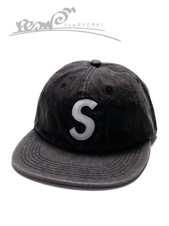 楽天市場】【10％OFF SALE】【メンズ キャップ・ブラック】Supreme 