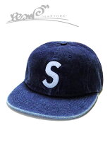 楽天市場】supreme s logo cap denimの通販