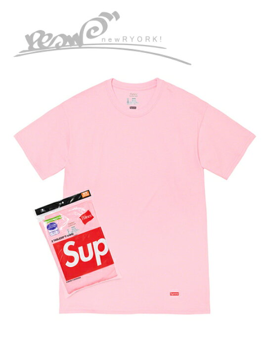 楽天市場】【30％OFF SALE】【メンズ Tシャツ・ピンク】Supreme  
