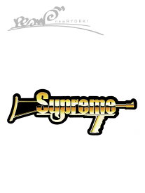 【送料無料】【ステッカー】Supremeシュプリーム”非売品のシュプリームステッカー”