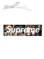 楽天市場】supreme gucci ステッカーの通販