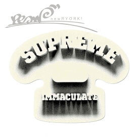 【送料無料】【ステッカー】Supremeシュプリーム”非売品のシュプリームステッカー”