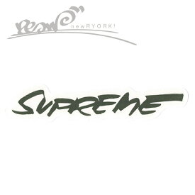 【送料無料】【ステッカー】Supremeシュプリーム”非売品のシュプリームステッカー”