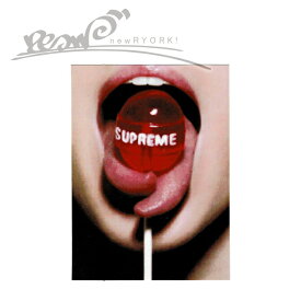 【送料無料】【ステッカー】Supremeシュプリーム”非売品のシュプリームステッカー”