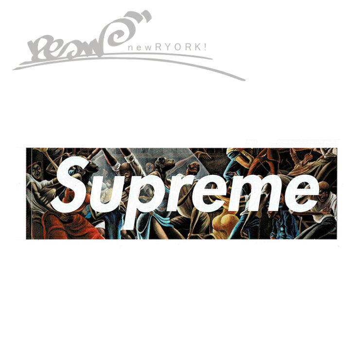 楽天市場】【送料無料】【ステッカー】Supremeシュプリーム”非売品の 