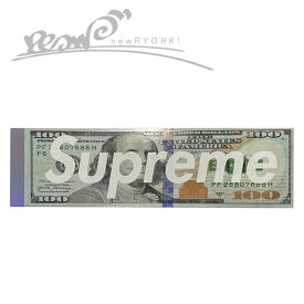 【送料無料】【ステッカー】Supremeシュプリーム”非売品のシュプリームステッカー”