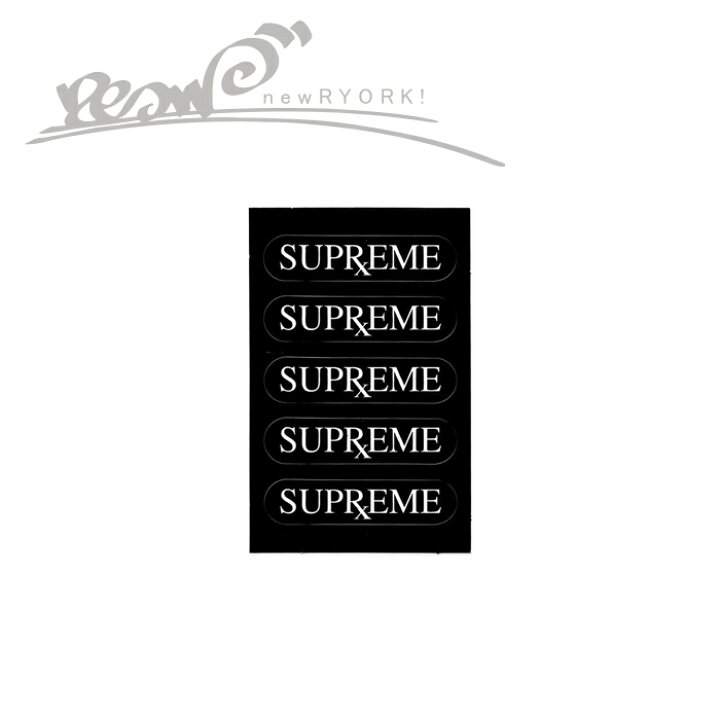 楽天市場】【送料無料】【ステッカー】Supremeシュプリーム”非売品の 