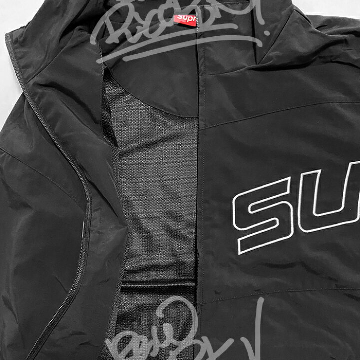 楽天市場】【10％OFF SALE】【メンズ ジャケット・ブラック】Supreme 