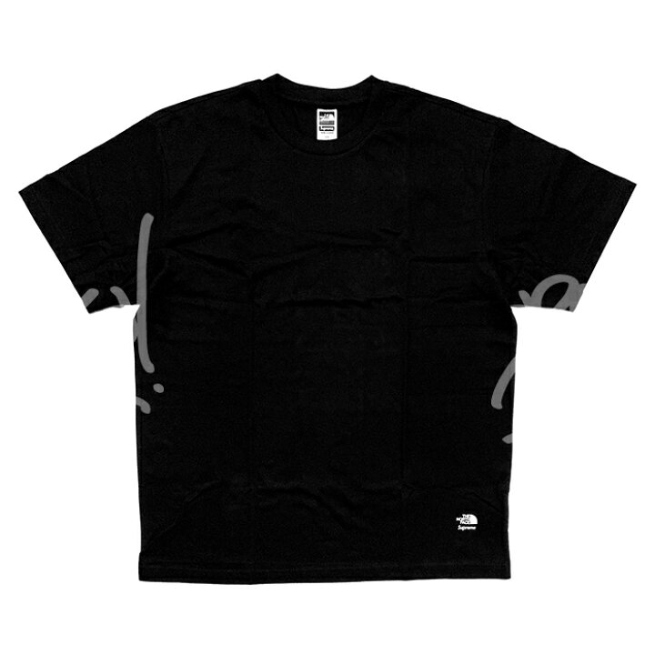 楽天市場】【送料無料】【メンズ Tシャツ・ブラック】Supreme 