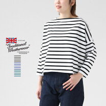 楽天市場】traditional weatherwear（スタイル（ネック）ボートネック 