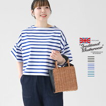 楽天市場】traditional weatherwear（Tシャツ・カットソー｜トップス 