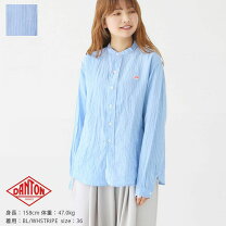 楽天市場】リネン シャツ（ブランドダントン）（トップス｜レディース 