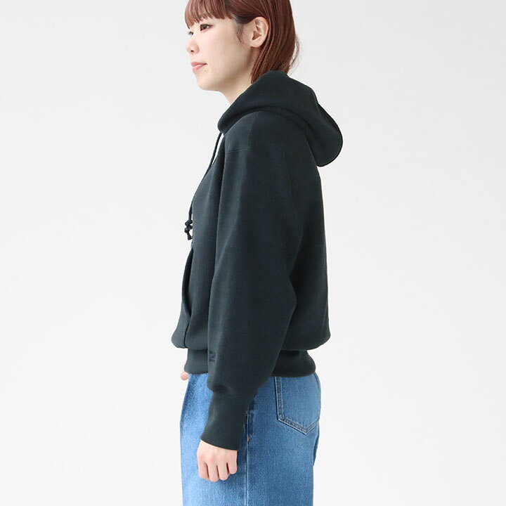 楽天市場】AMERICANA(アメリカーナ) リバースウィーブ フーディ(BRF  